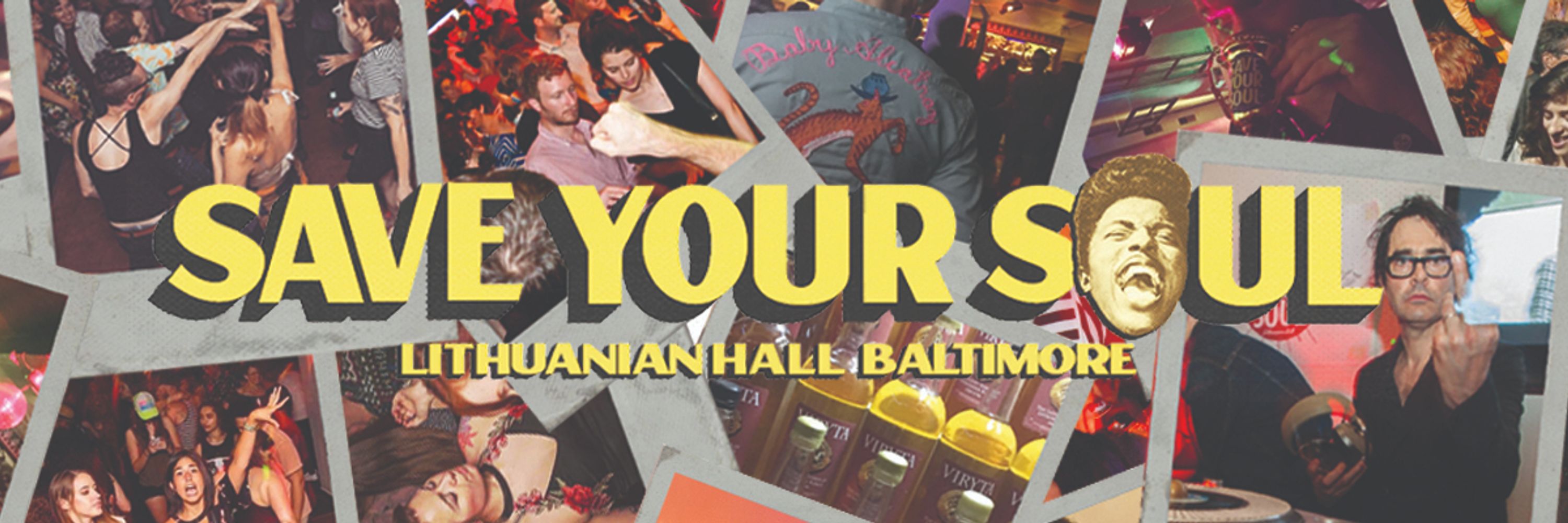Save Your Soul @ Lithuanian Hall