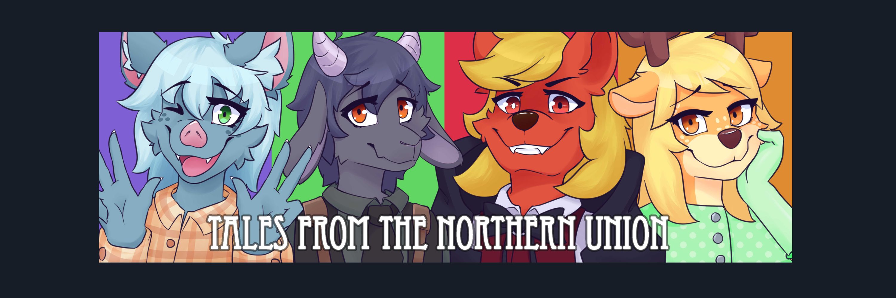 Tales From The Northen Union