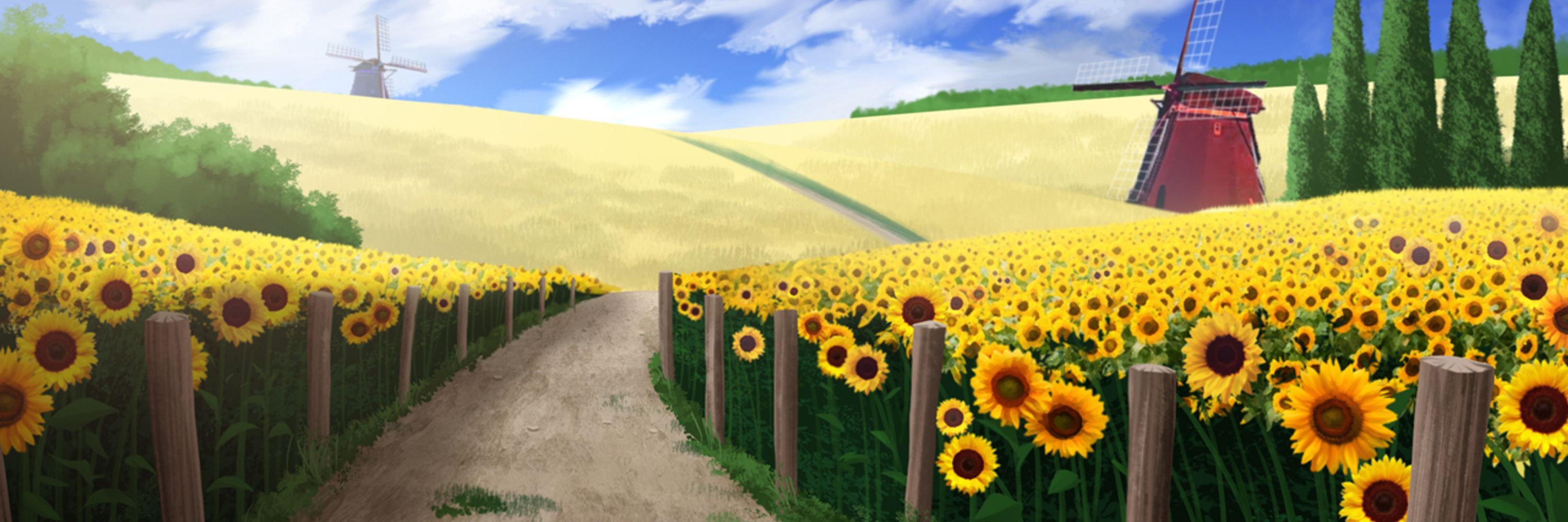 Sunflower Games