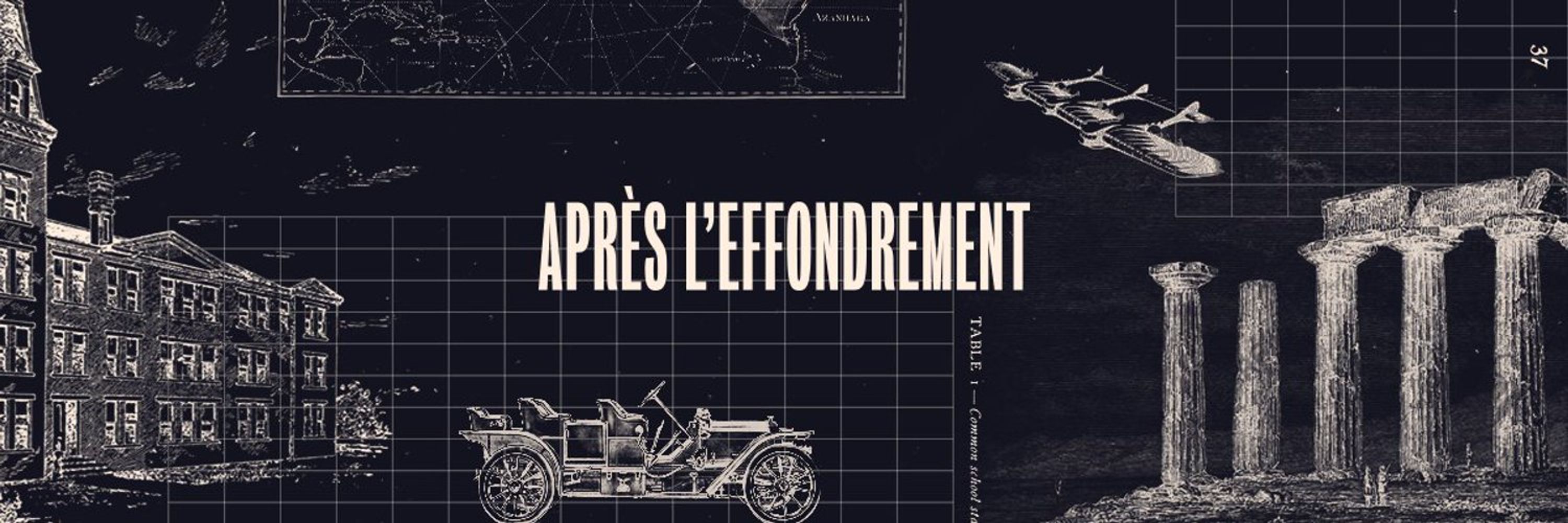 Après l'effondrement