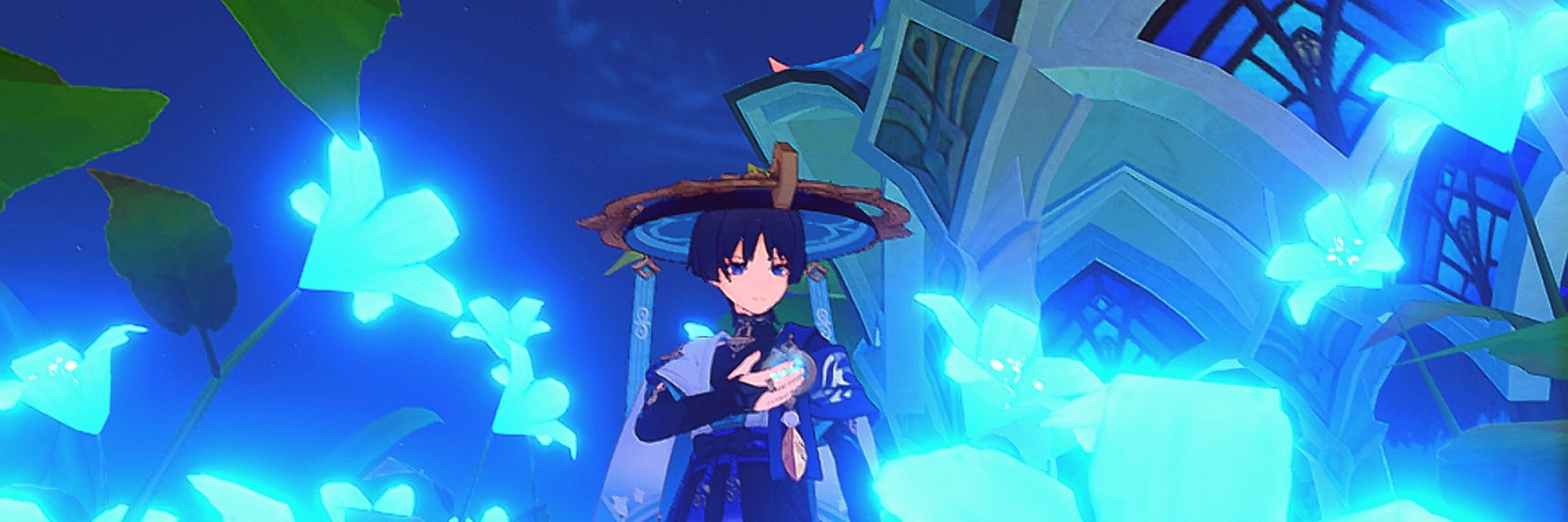 如月るに。