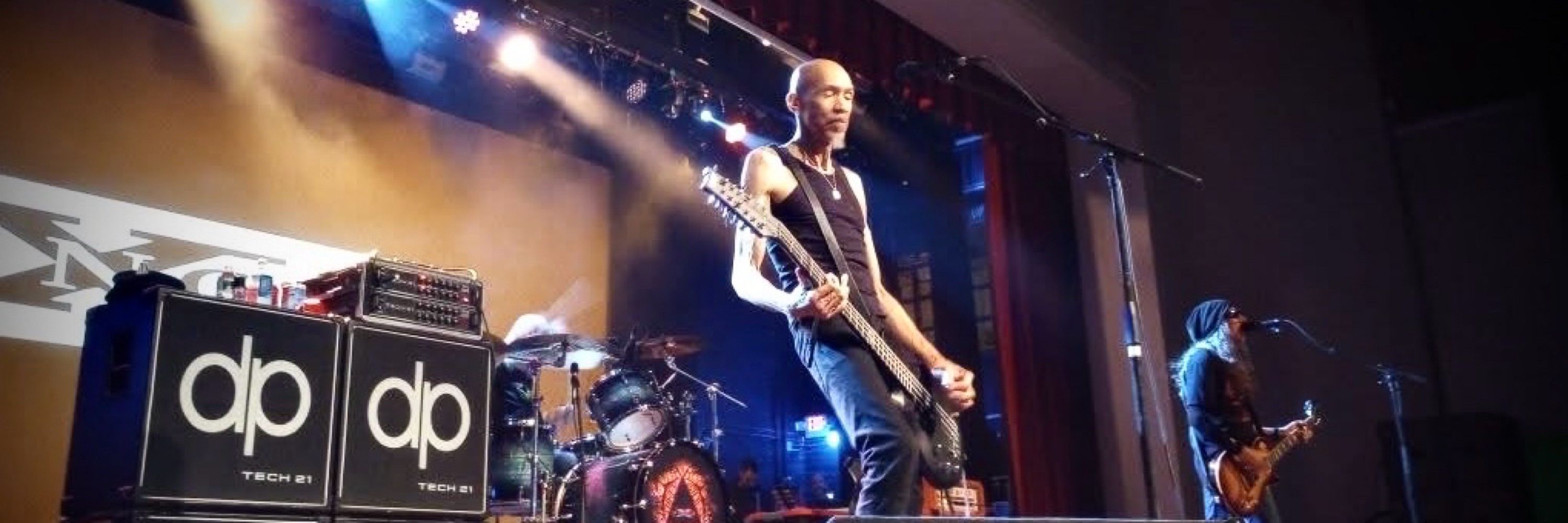 dUg Pinnick