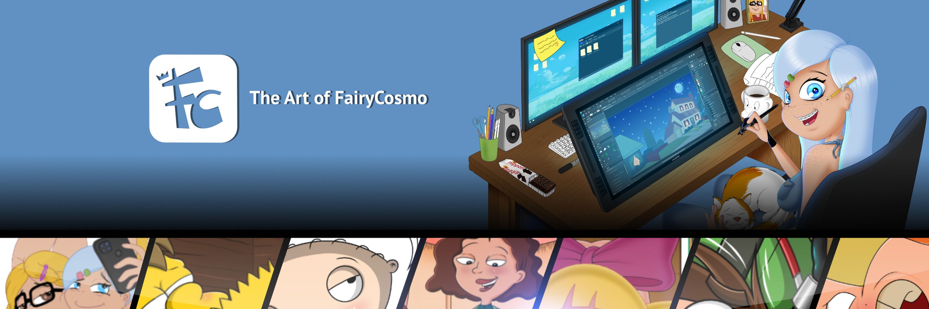 FairyCosmo ‪🔞