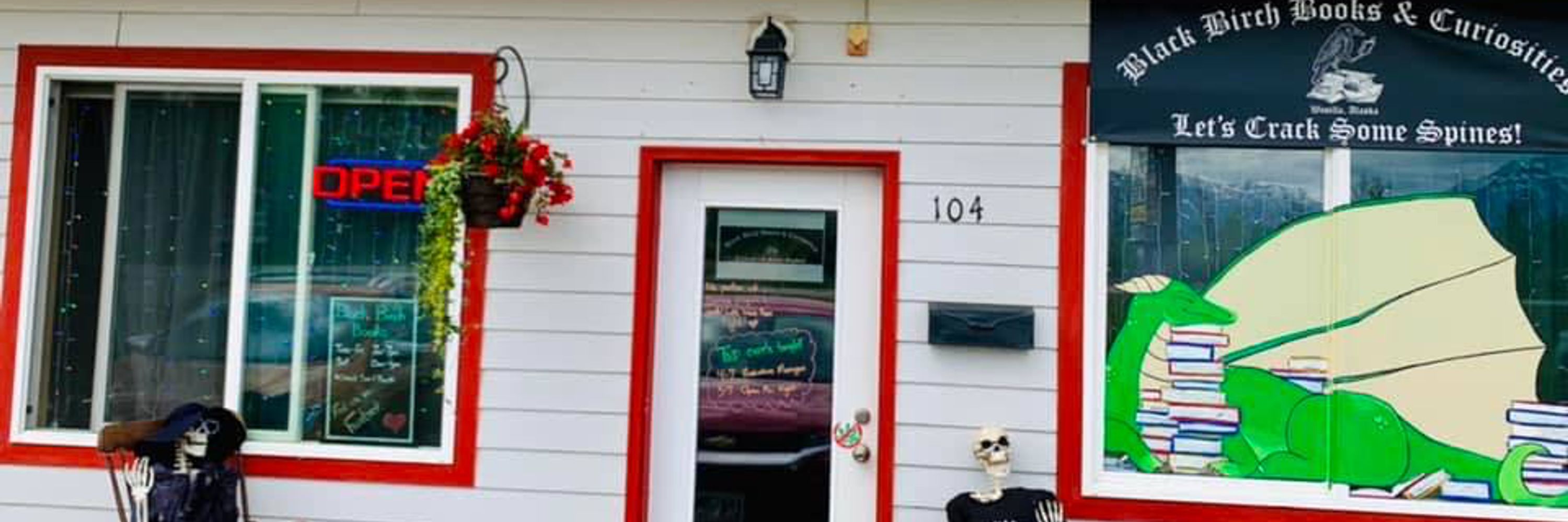 📚Black Birch Books