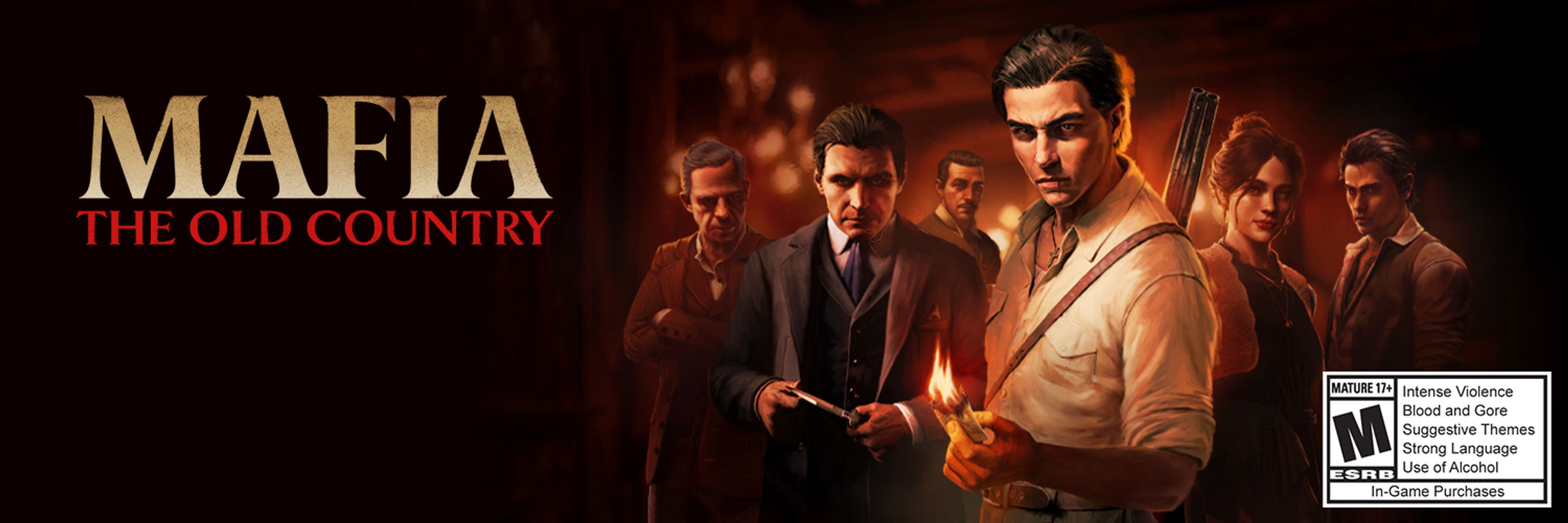 Mafia: The Old Country