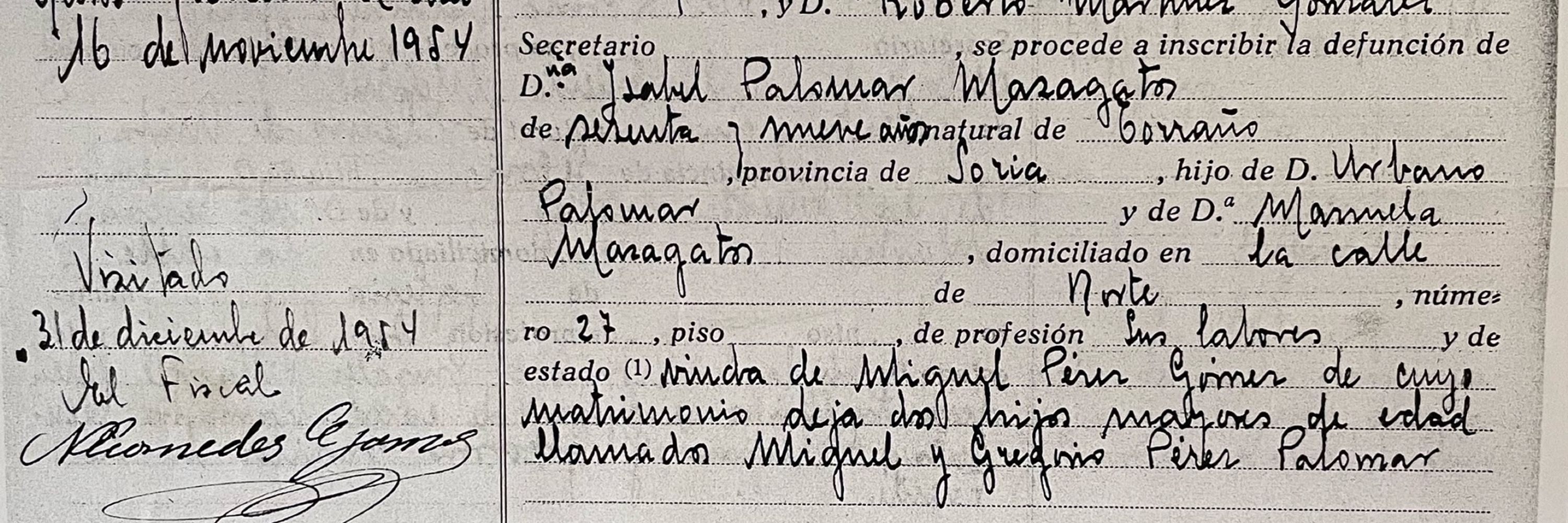 Ana B. Pérez Villa #mujeresrebeladas