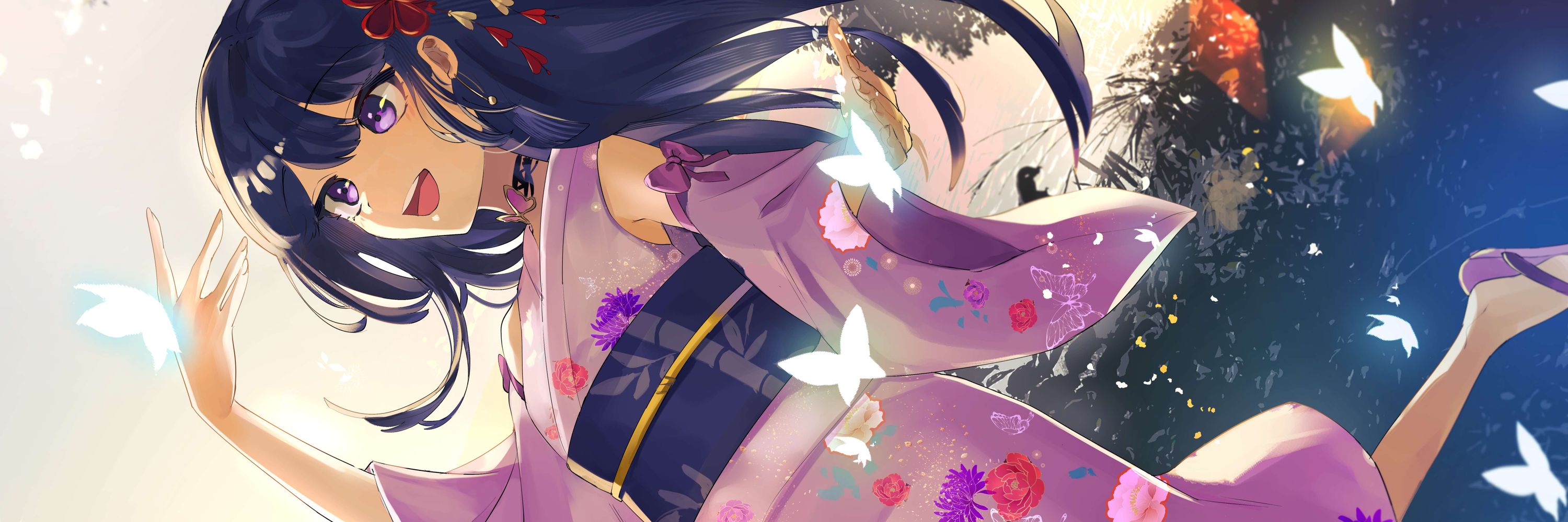Nishikaze Mari (西風真理) 🦋✨ -=- Commitment Arc -=-