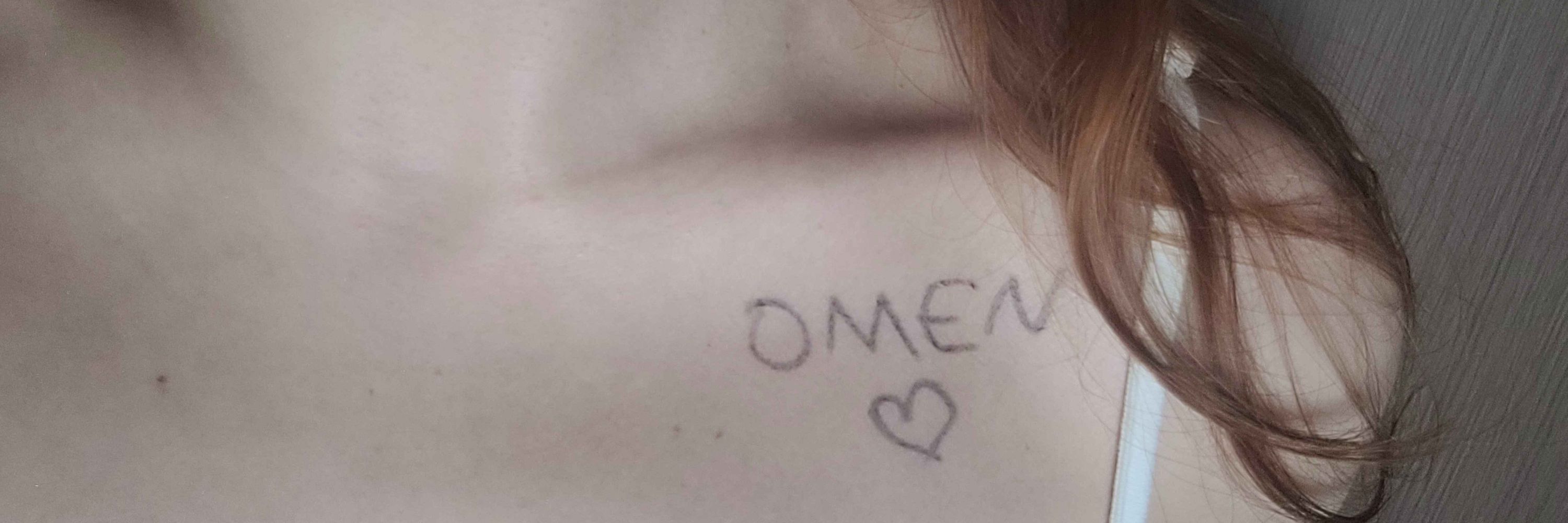 ⸸ Omen ✞ 