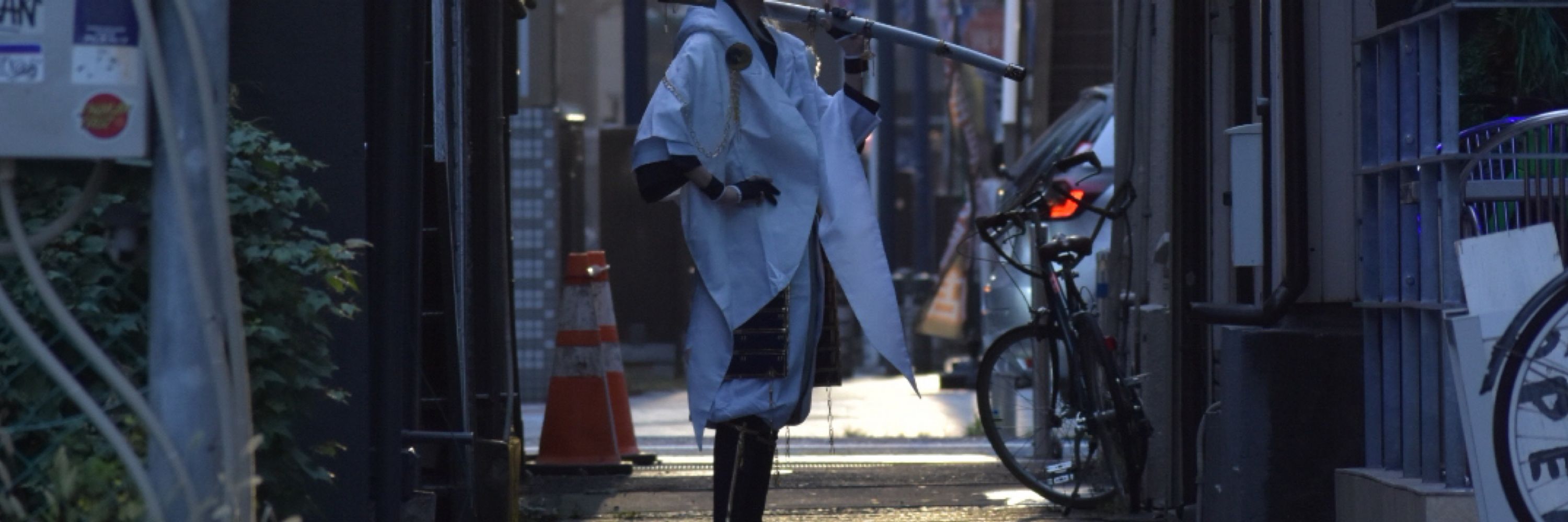和月☾