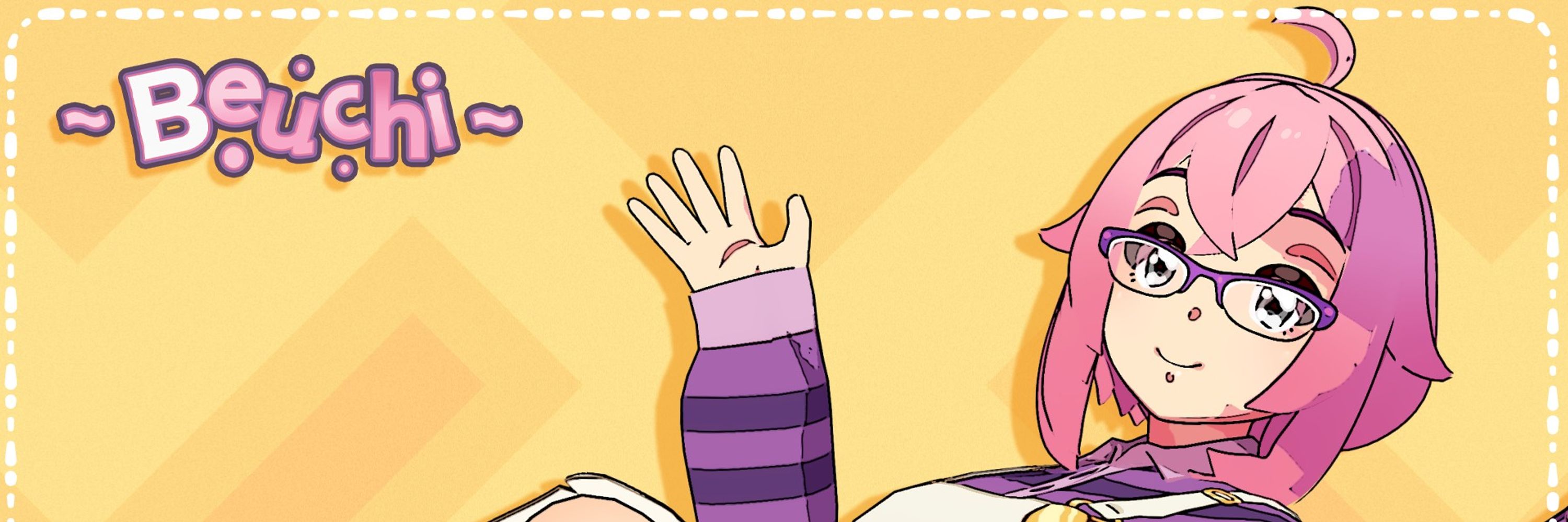 Beuchi || 🎮👓 EN VTuber