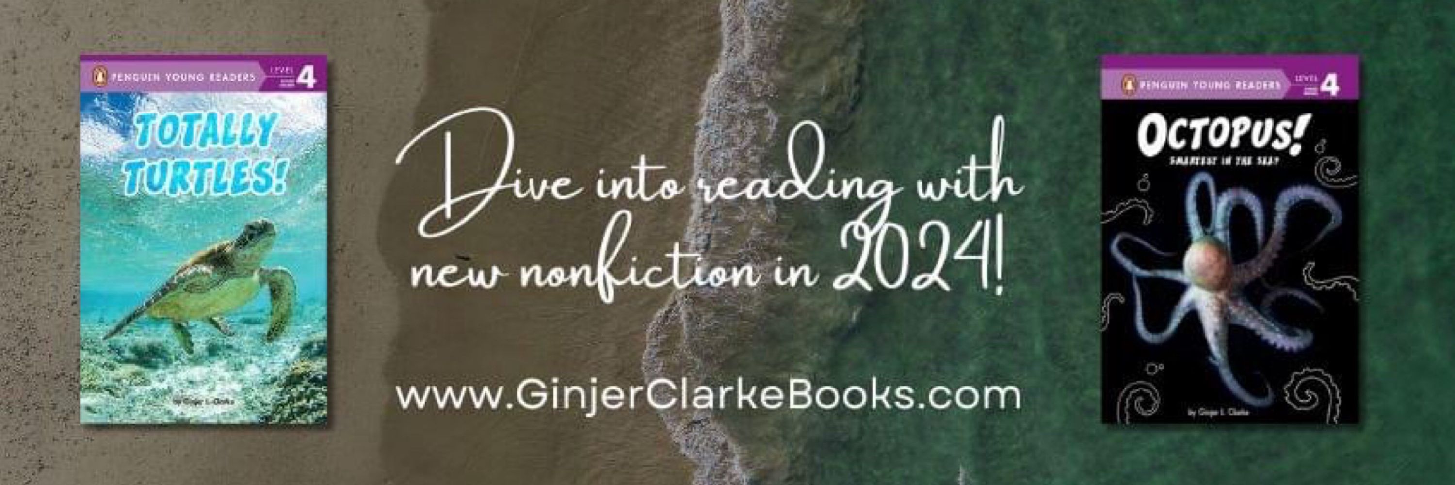 Ginjer L. Clarke