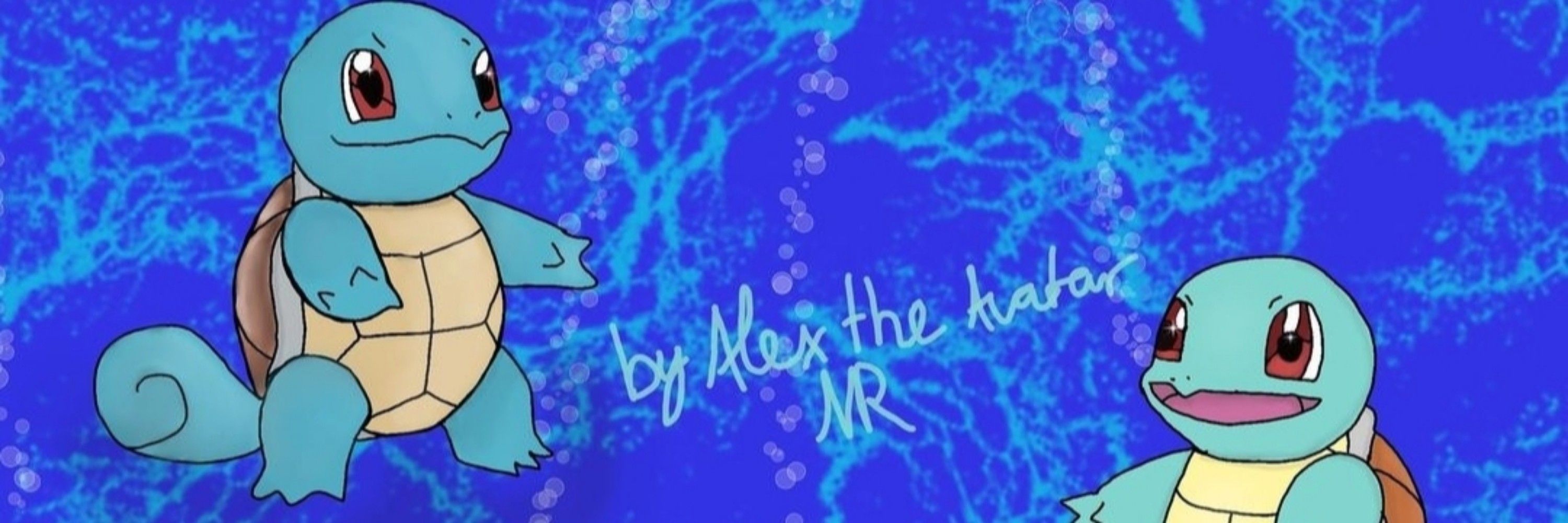 Alex the Avatar 