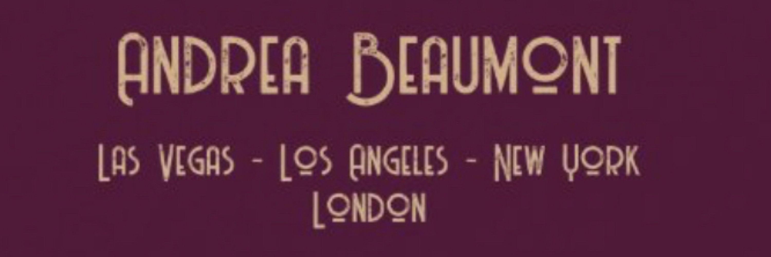 Andrea Marilyn Beaumont Las Vegas
