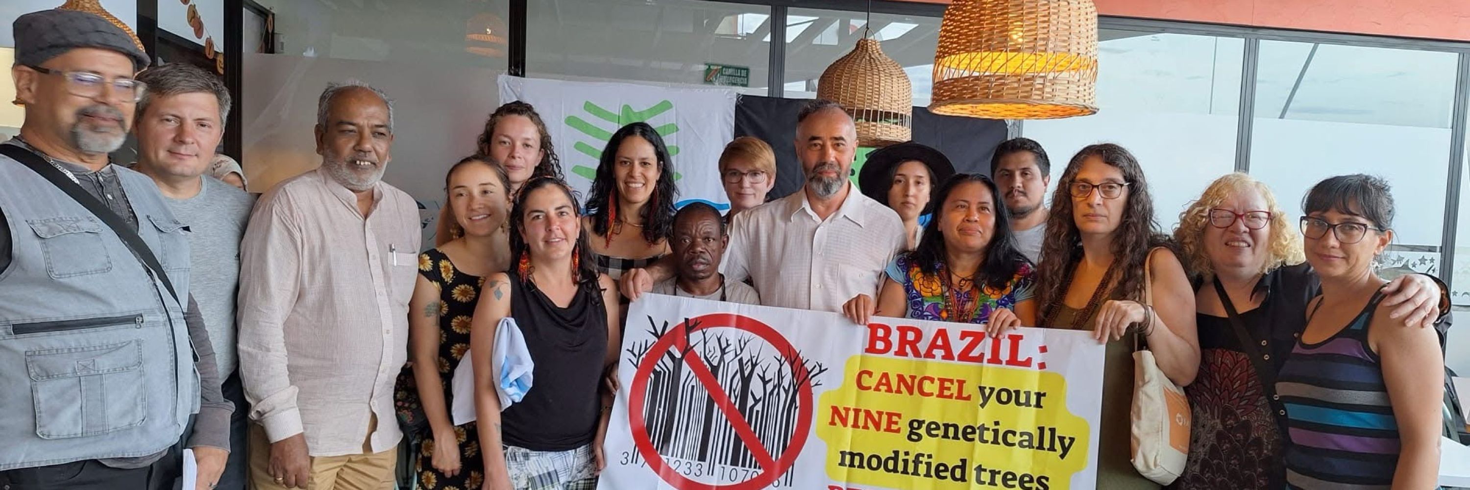 Global Forest Coalition