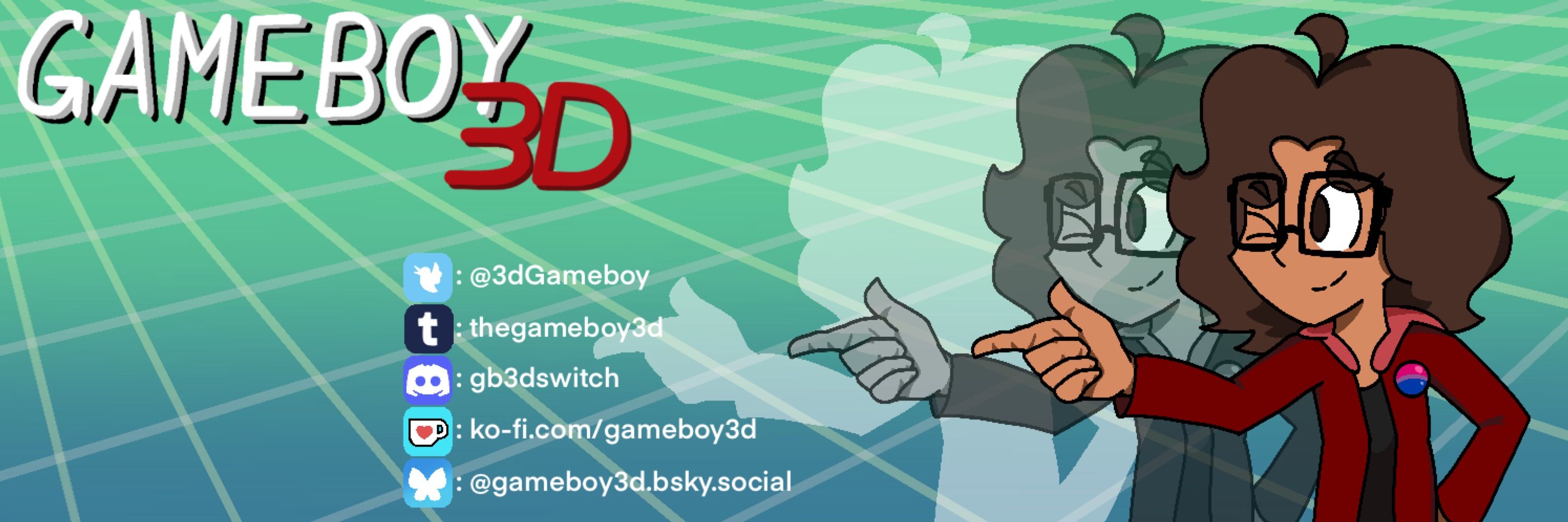 GameBoy 3D