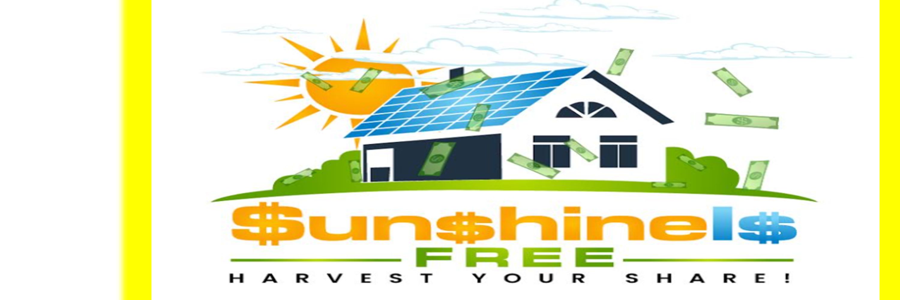 SunshineIsFree ☀ 🎄🌲 Harvest your share!🎄🌲☀