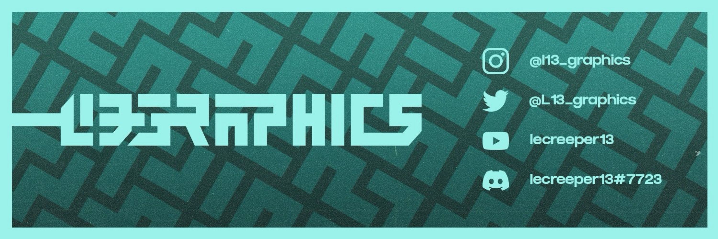 𝐋𝟏𝟑 𝐆𝐫𝐚𝐩𝐡𝐢𝐜𝐬⚪️Ⓜ️