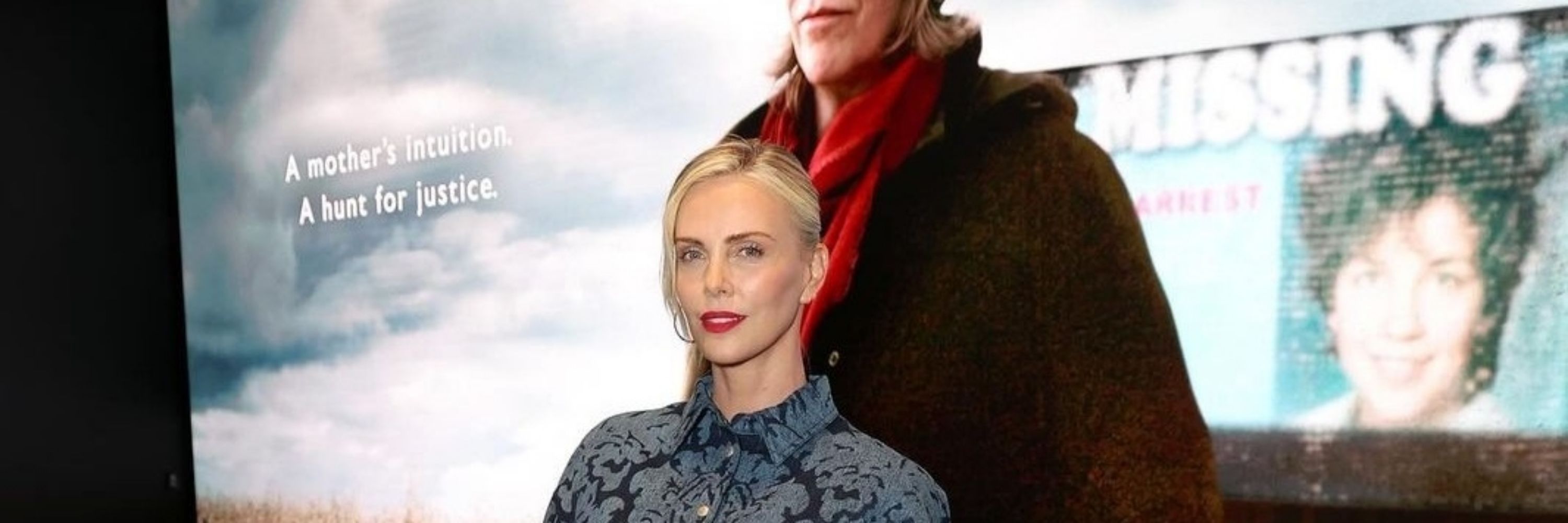 Charlize theron 