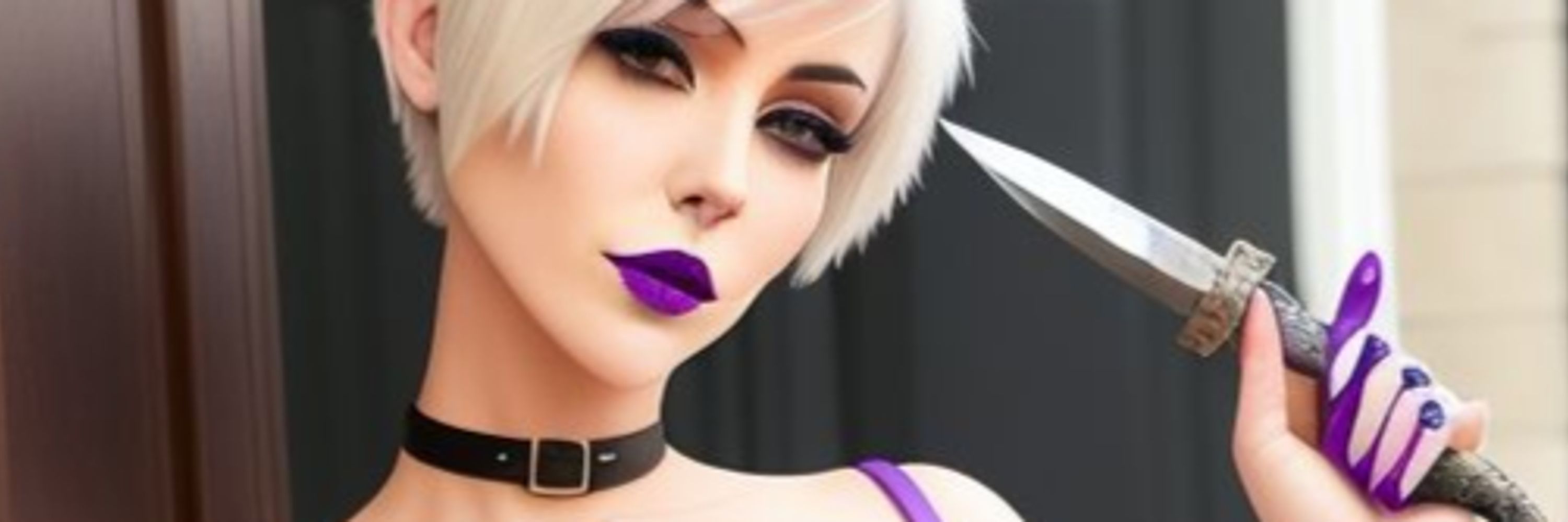 🏳️‍⚧️Sammy "PurplePrincess" Sakura🍺(irl Phase)