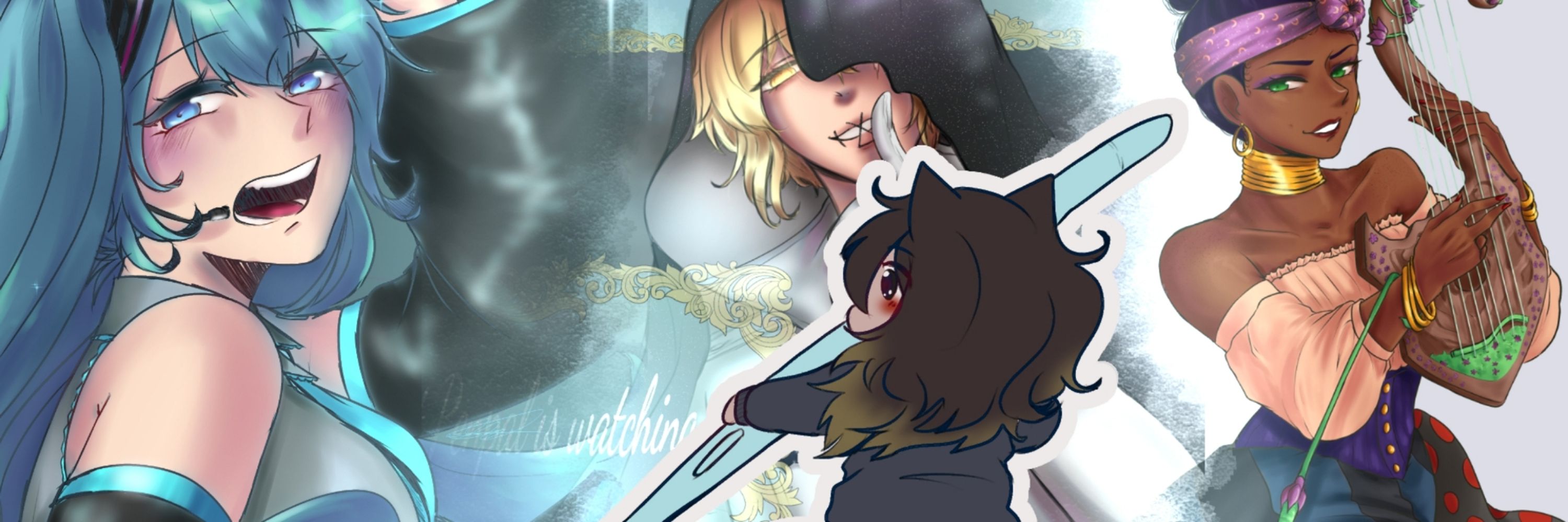 Nezumi || commissions:open
