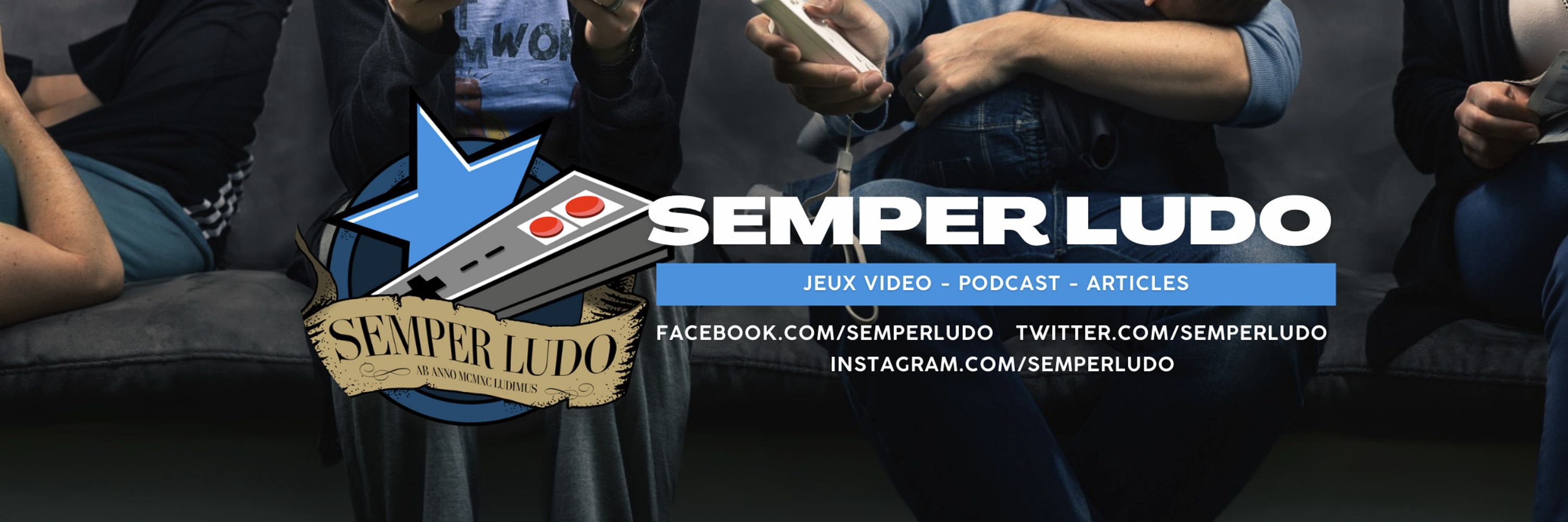 Semper Ludo