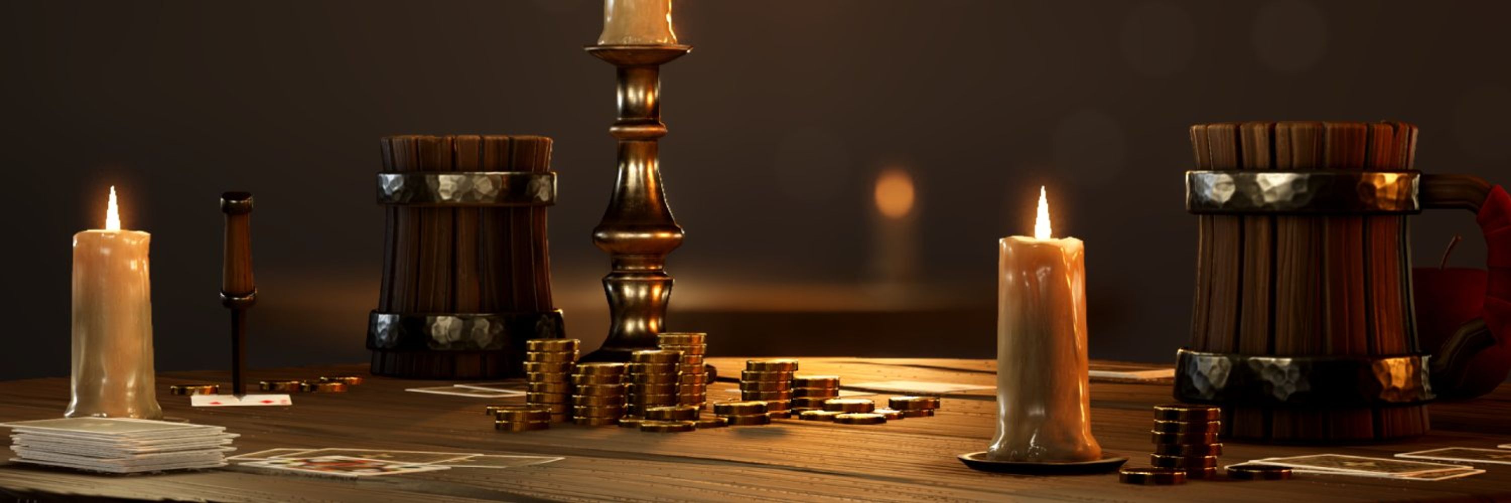 Overfort Games - WISHLIST TAVERNA!🧙‍♂️🍺