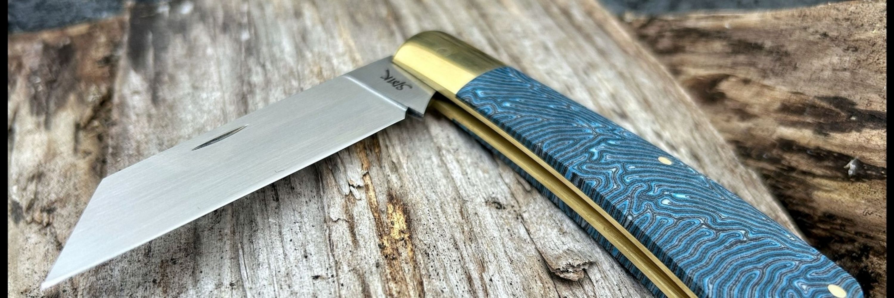 Selfe Made Knives