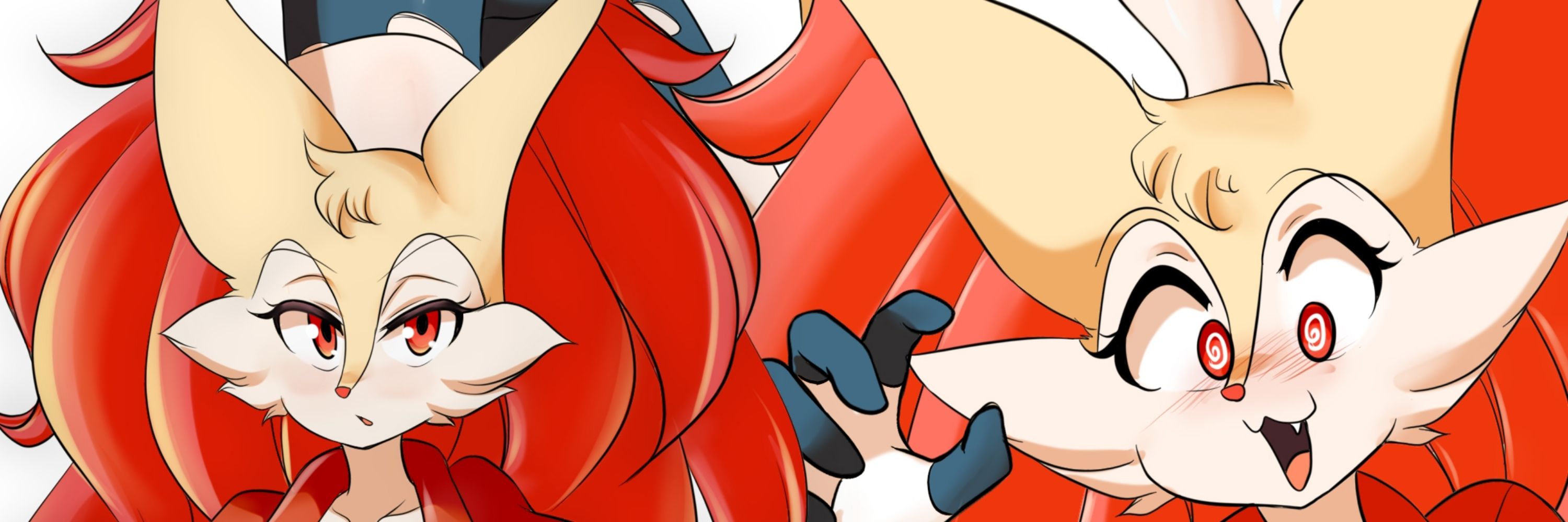 ˜”*°•.˜”*°• Braixen Bray •°*”˜.•°*”˜