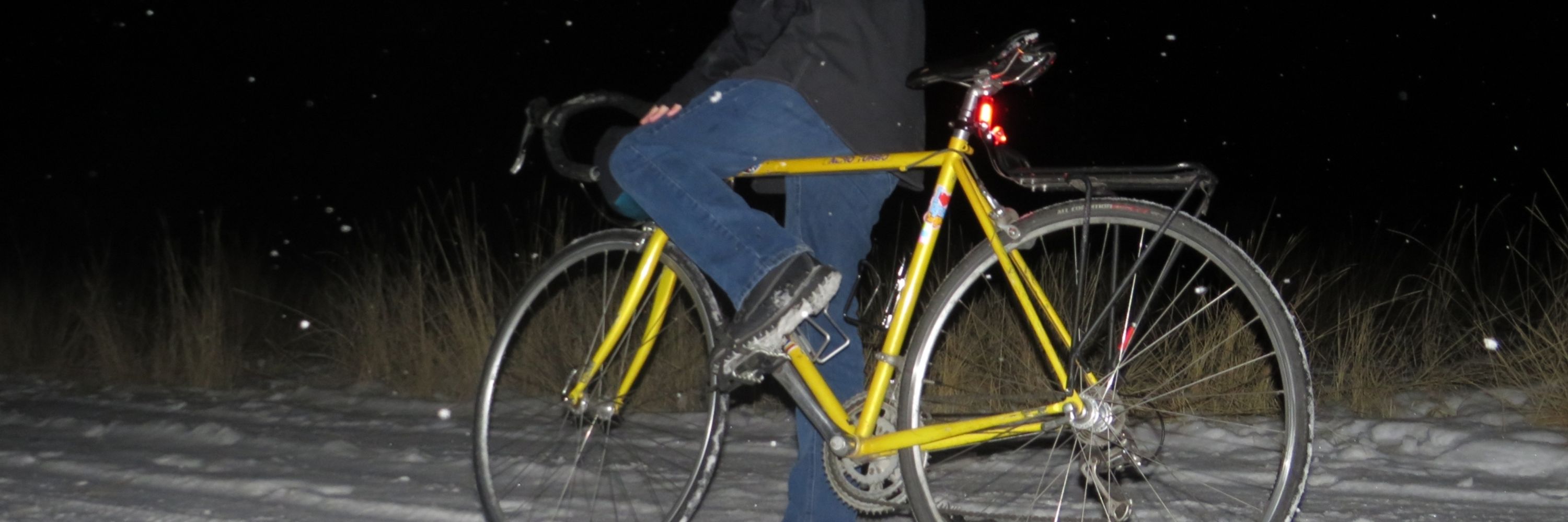Thorton Rides Bikes