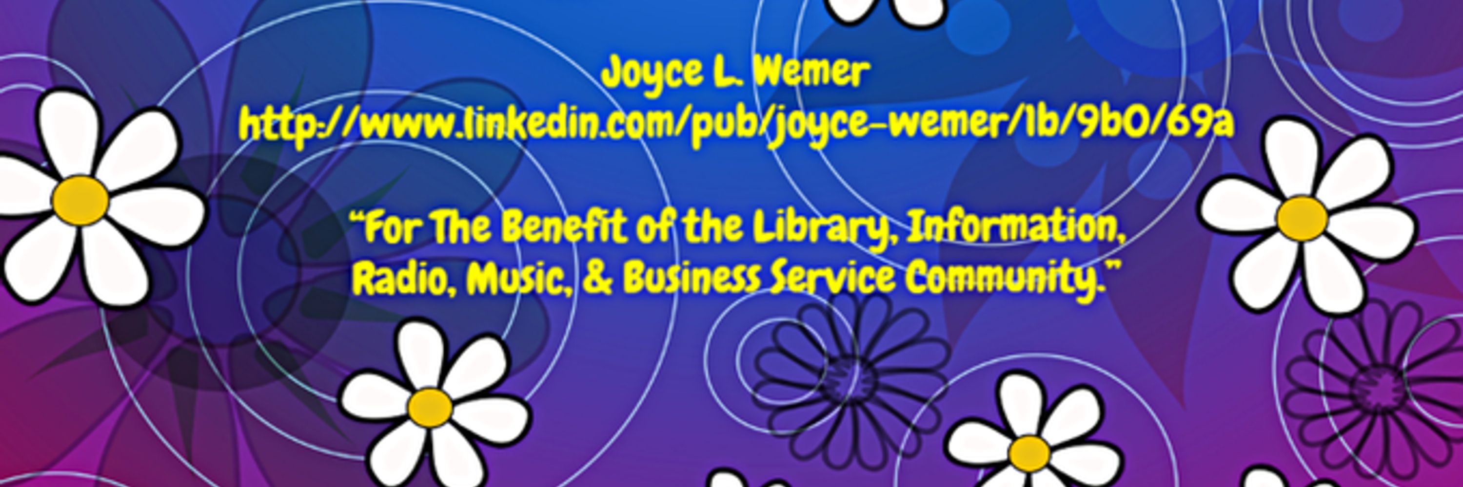 Joyce Wemer