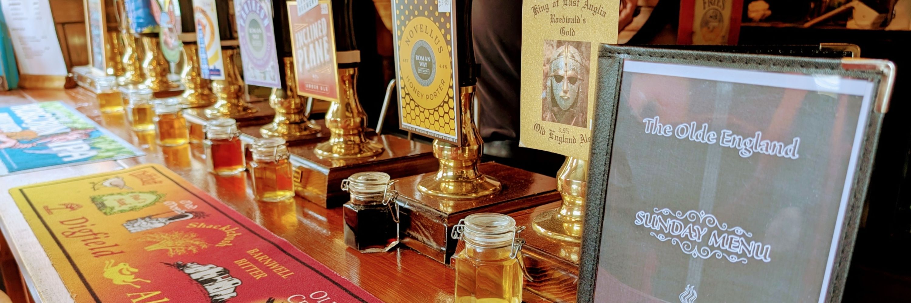 The Olde England Pub