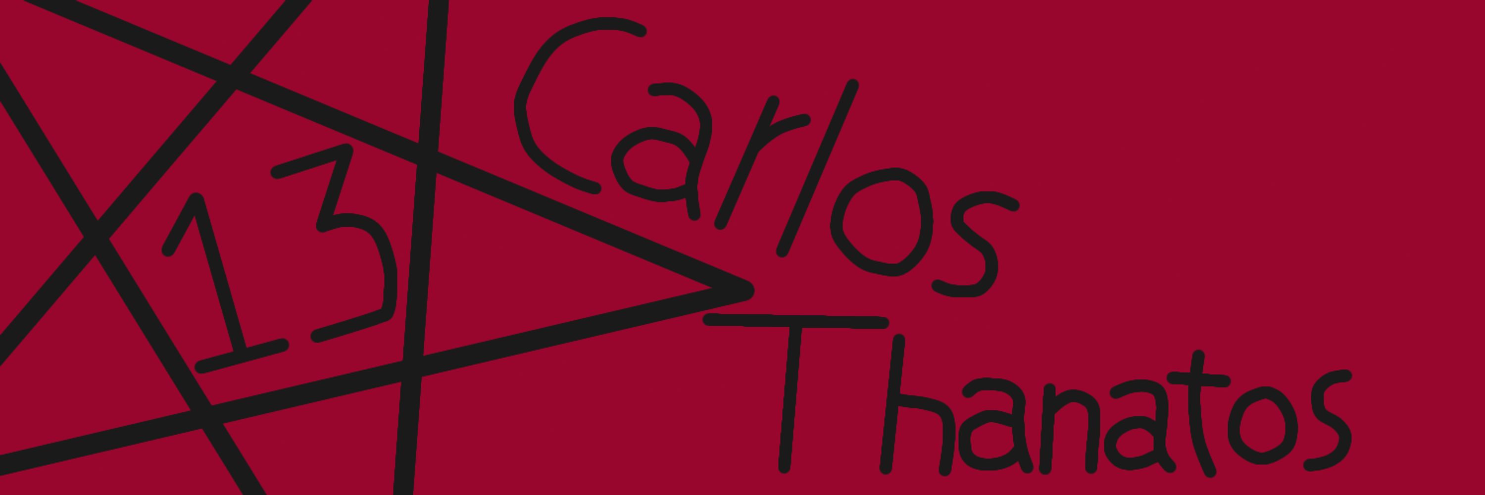 Carlos⛧Thanatos
