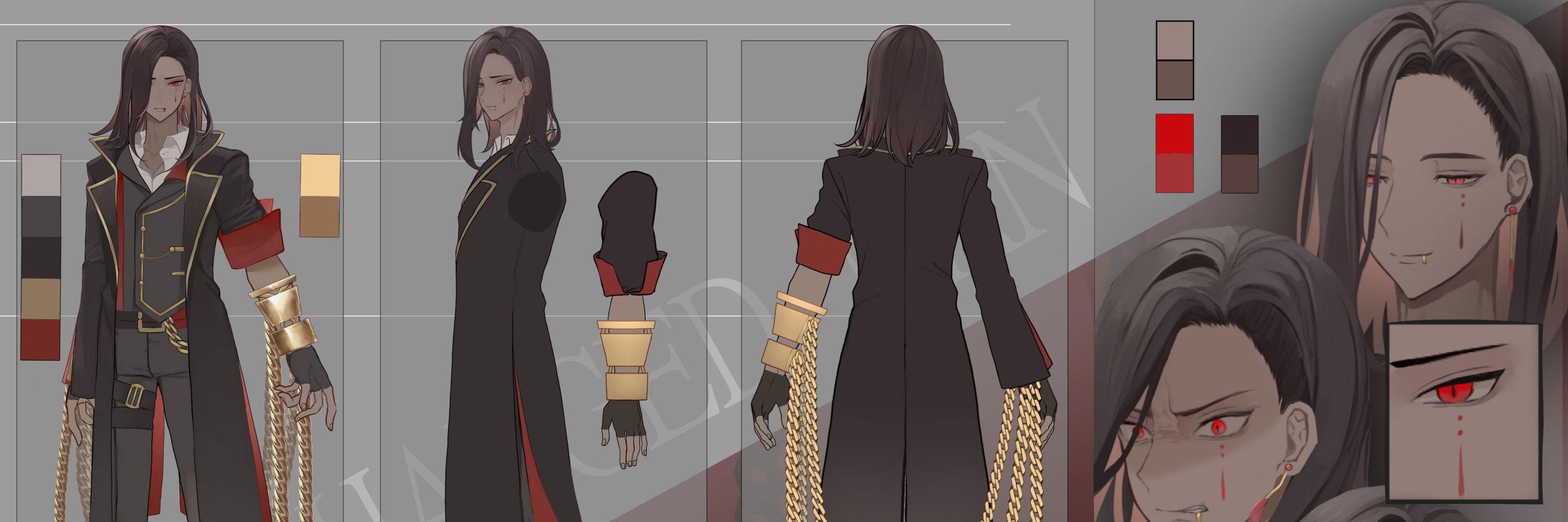 Shyfoll/シフォル Live2D Rigger