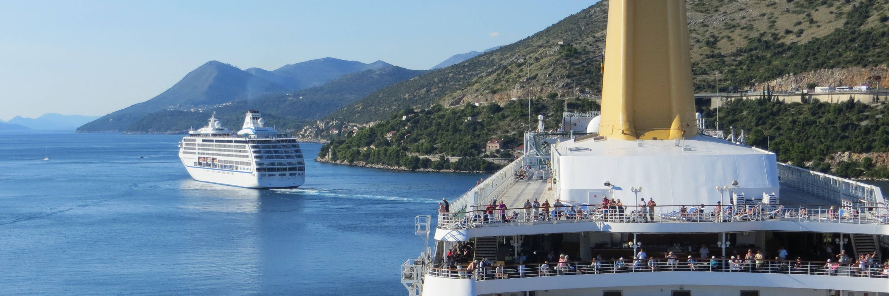 Cruise Ports and Destinations