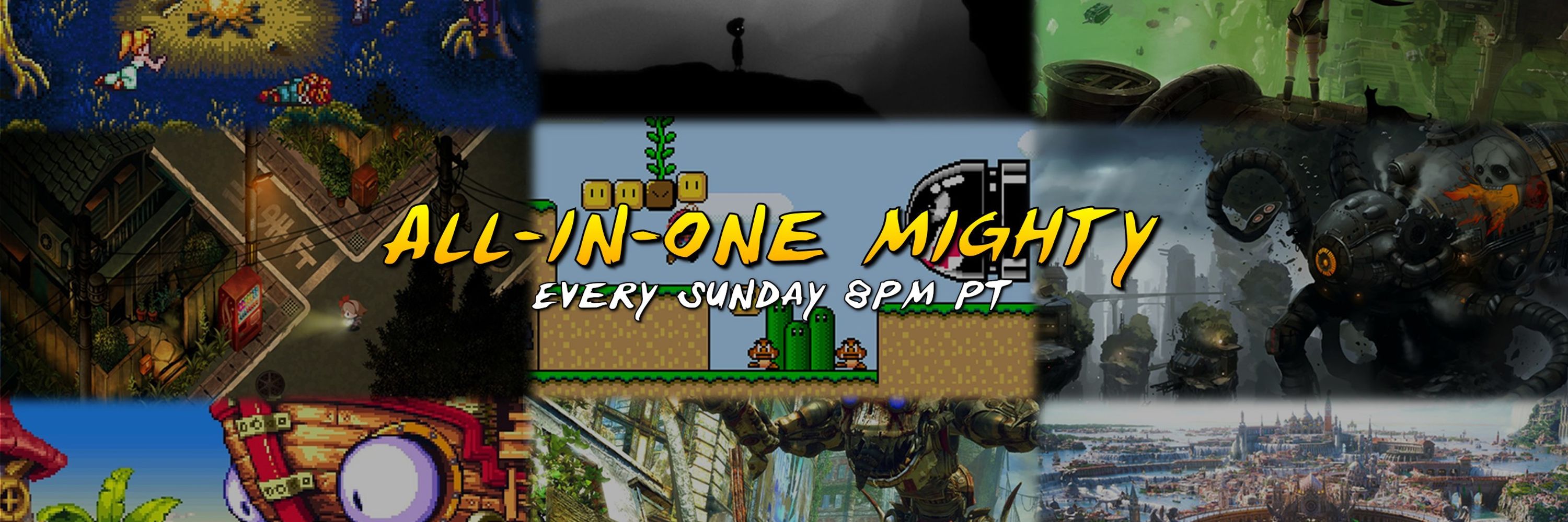 All-in-one Mighty