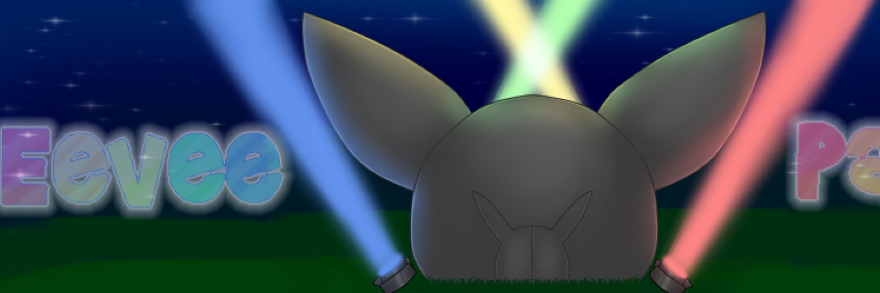 Eevee Party