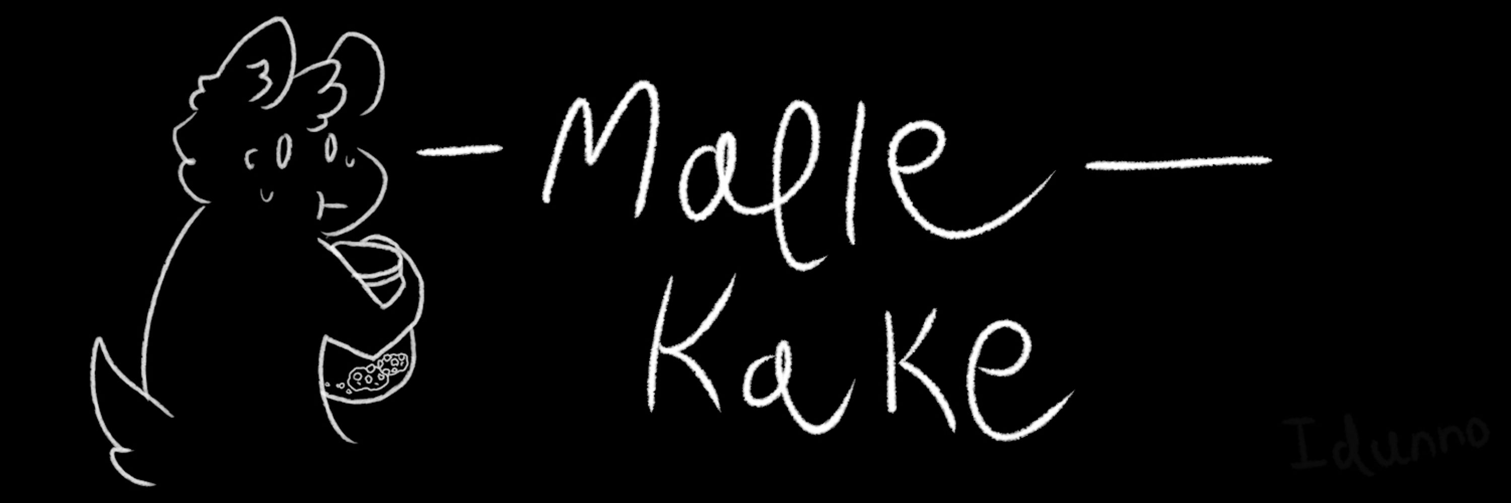 Maple Kake