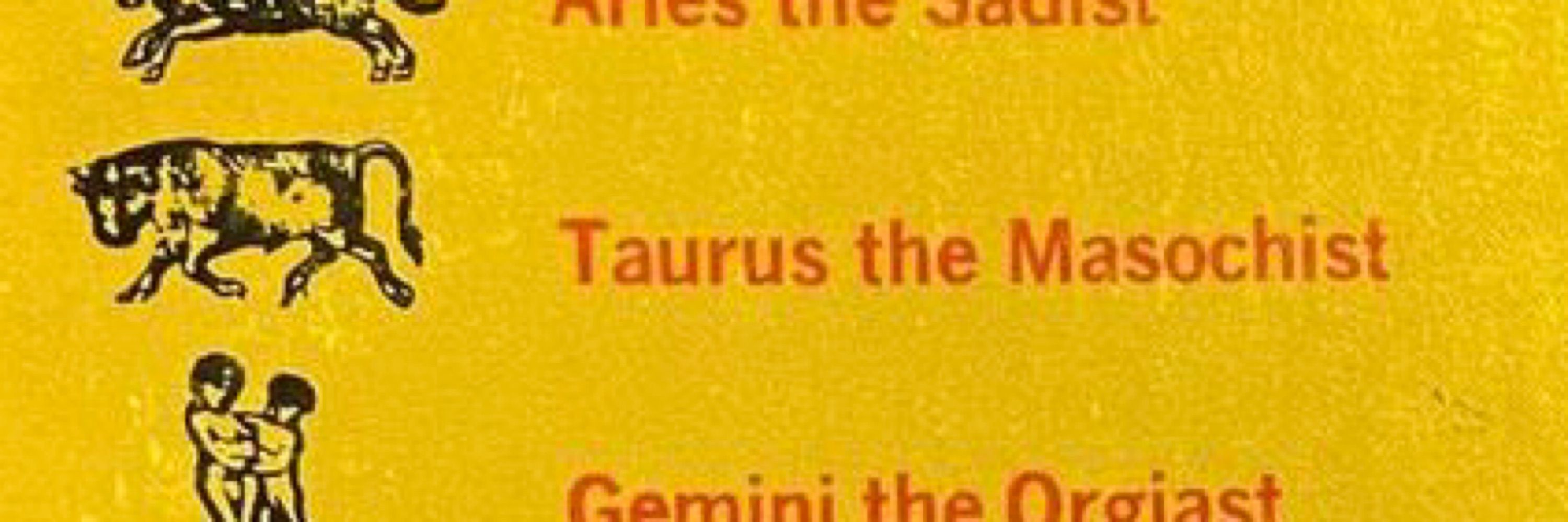 Nefarious Gentleman