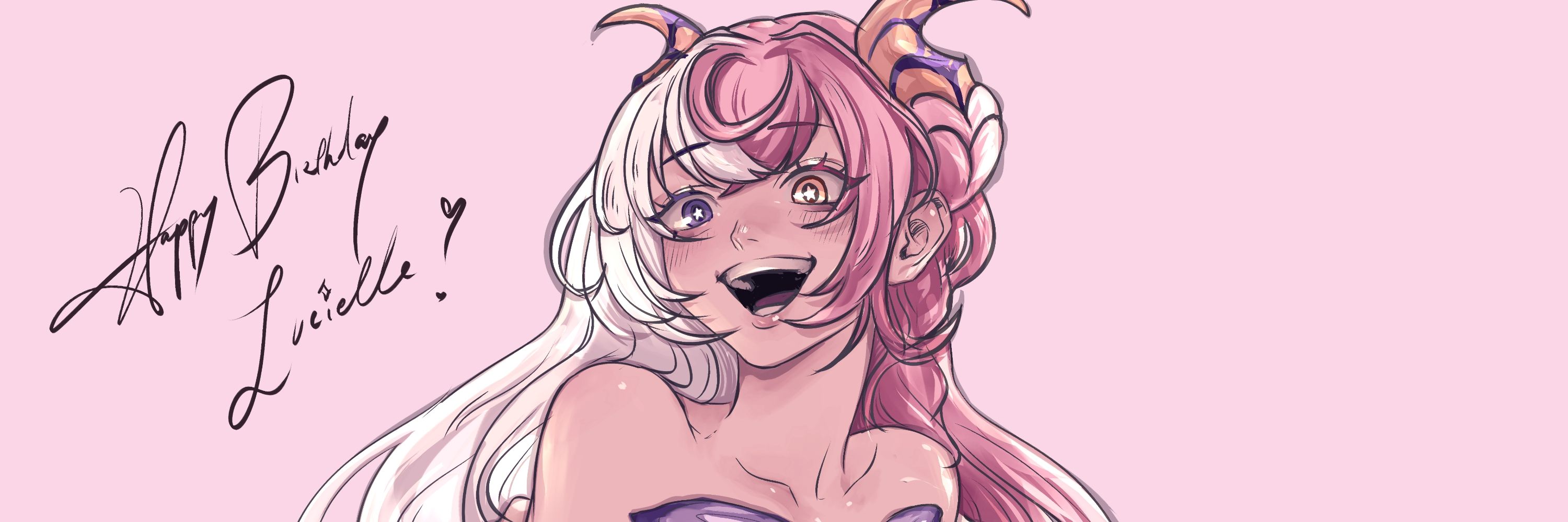 Lucielle Dream | COSMATSU | COMMS OPEN