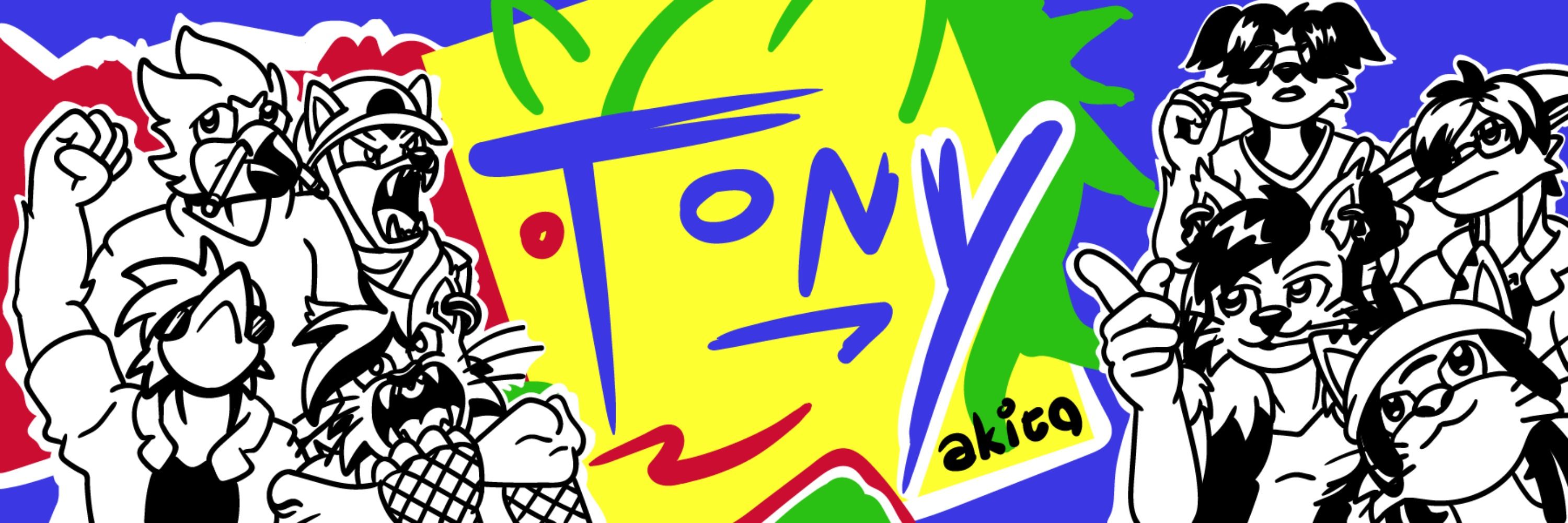 Tony the Akita - I NEED MONEY STAT