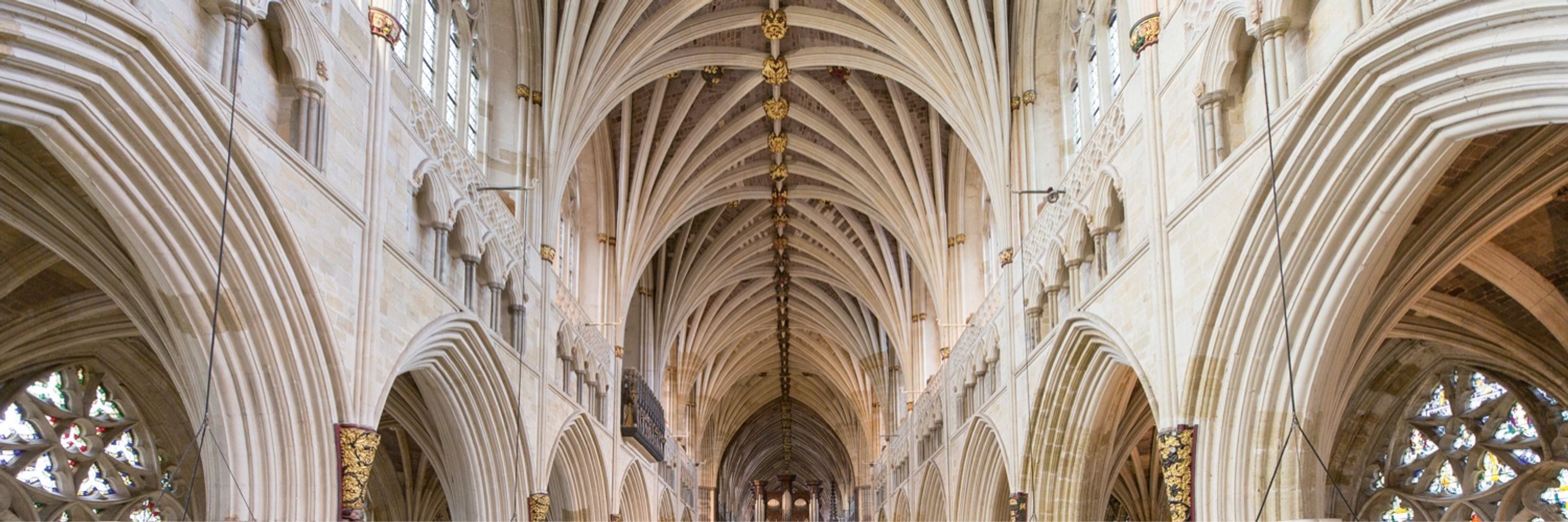 Exeter Cathedral