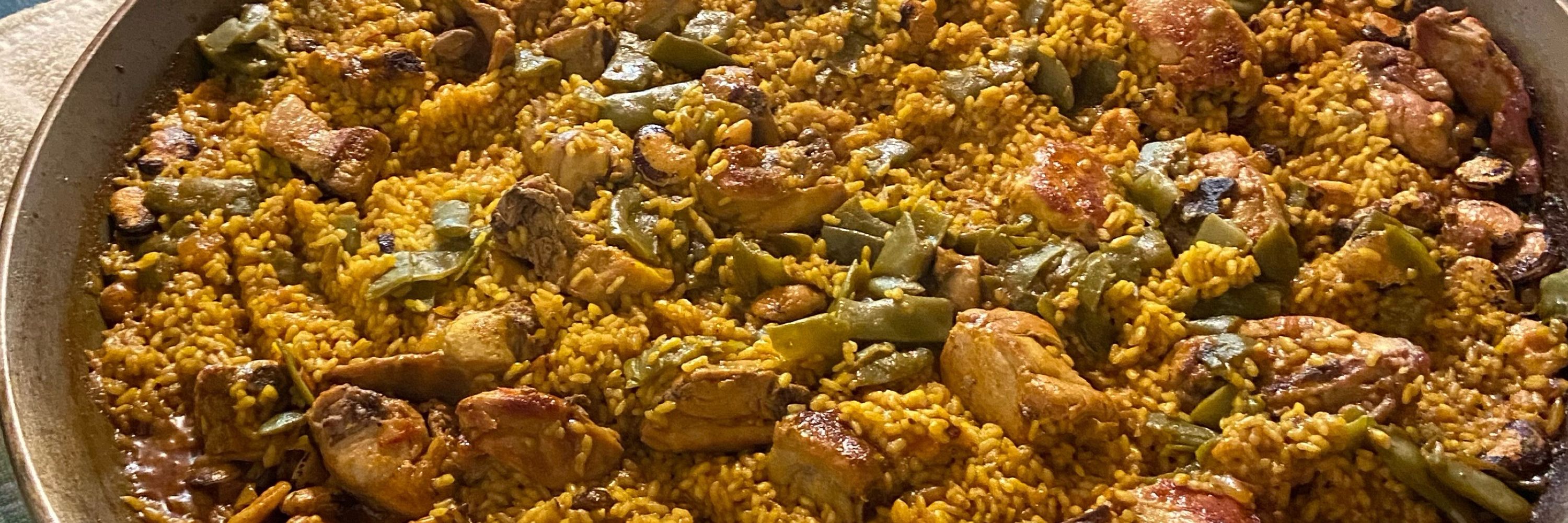 Pau’s Paellas