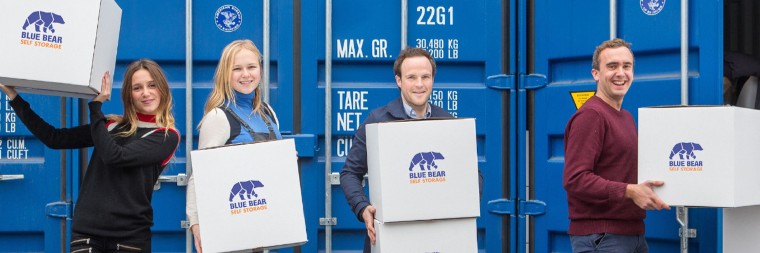 Blue Bear Self Storage