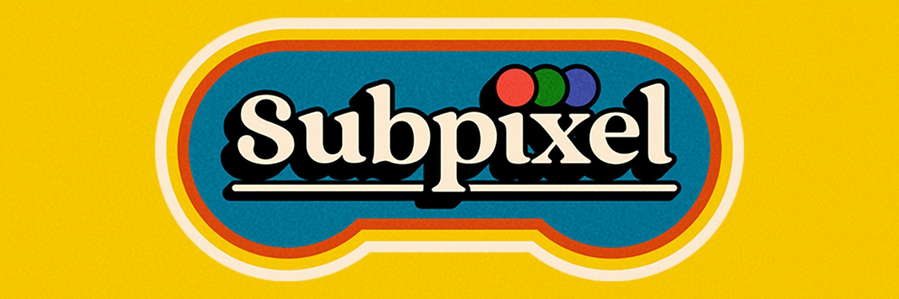 Subpixel