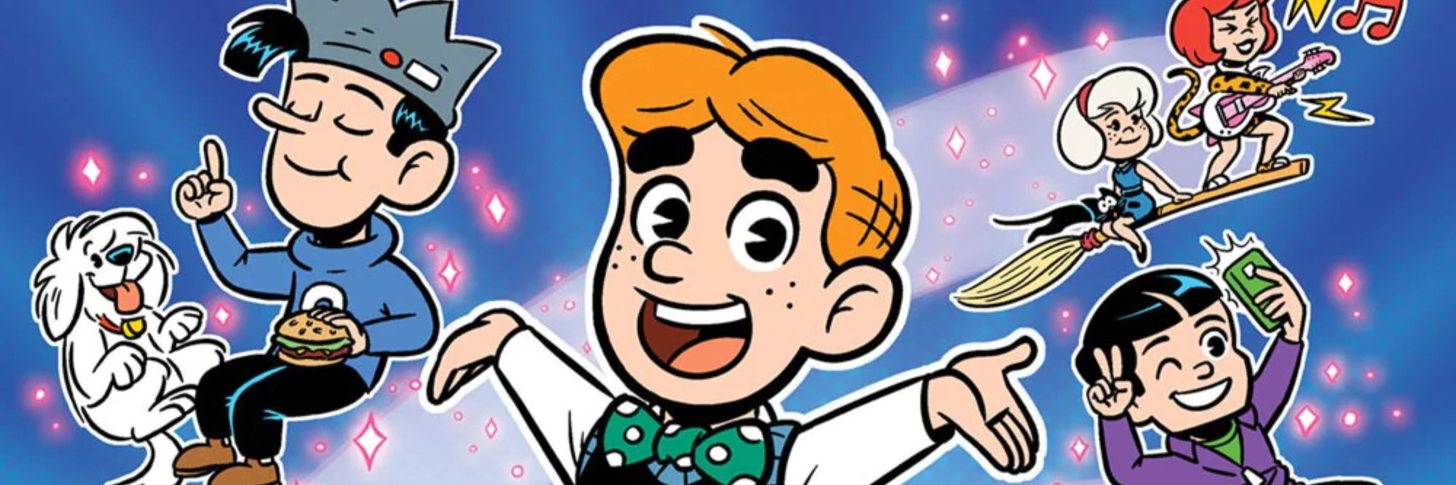 Bite Sized Archie