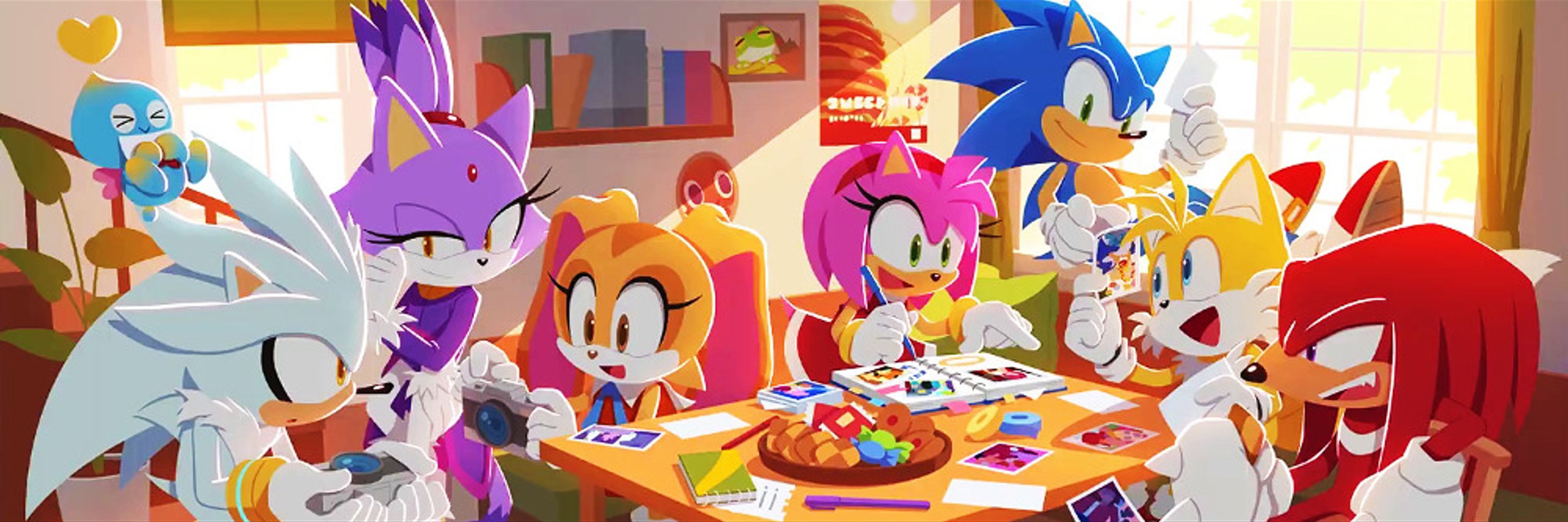 Miles "Tails" Prower