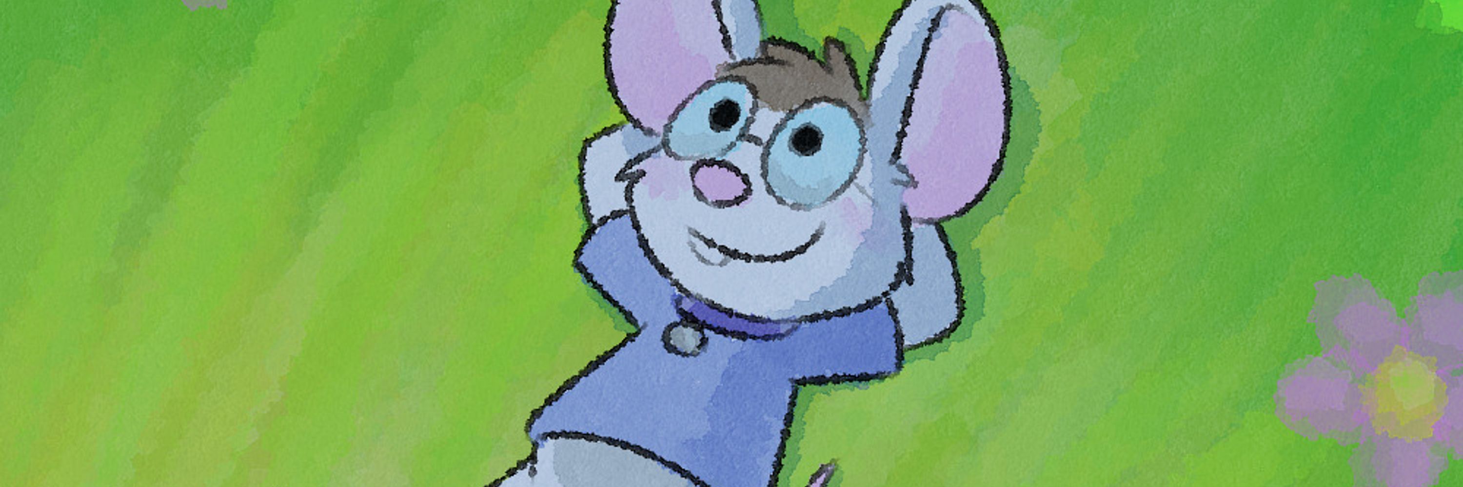 Rex The Mouse