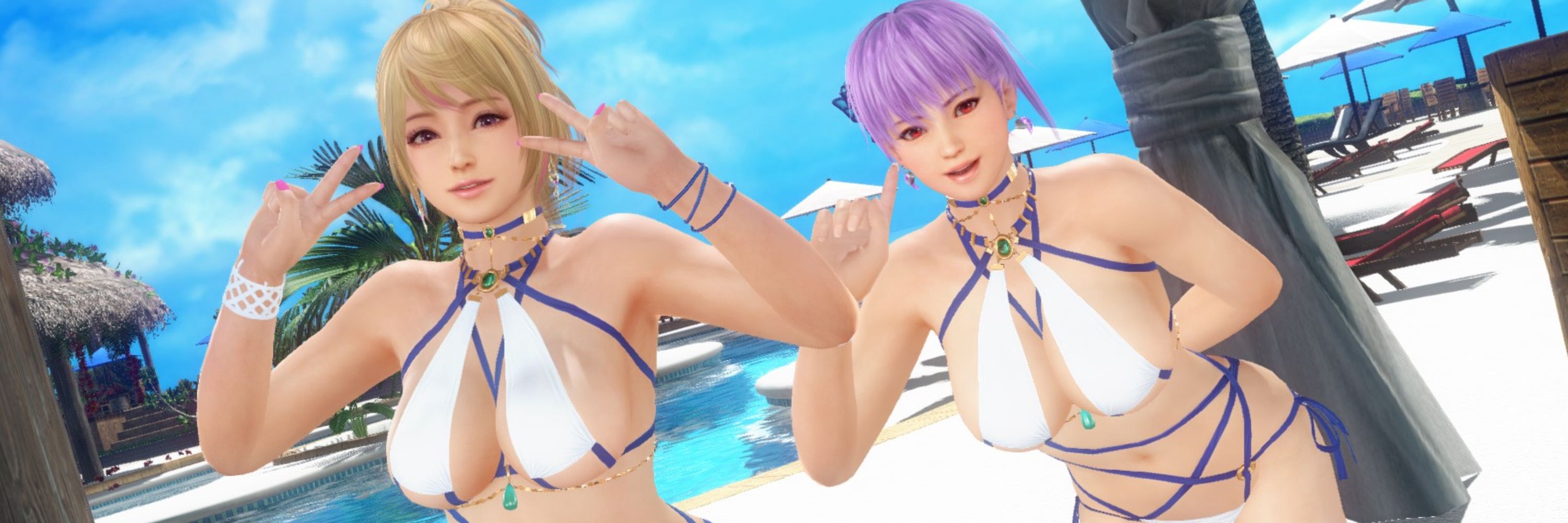 綾小路真冬@DOAXVV