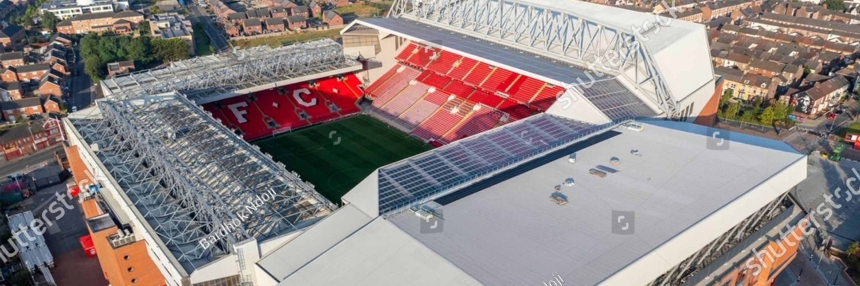 The Anfield Fan Zone