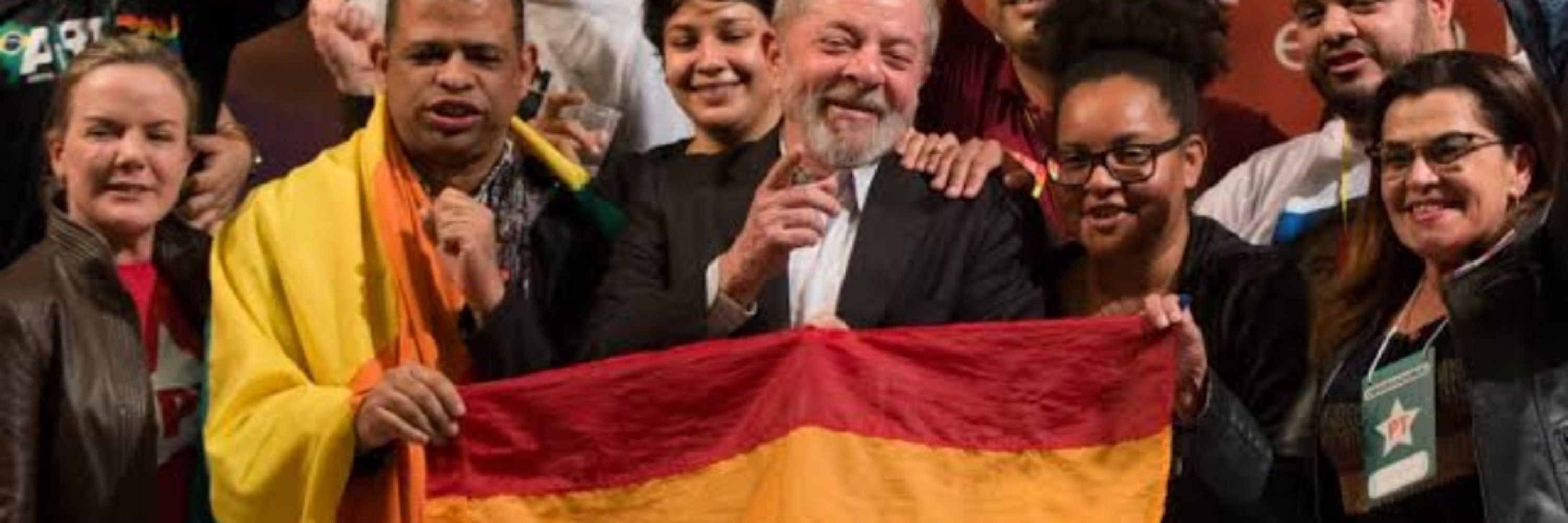 Esquerdista ☭🏳️‍⚧️🏳️‍🌈